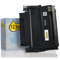 Lexmark 12A5745 / 12A5845 toner haute capacité (marque 123encre) - noir 032300
