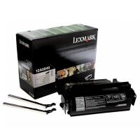 Lexmark 12A5849 étiquettes de toner haute capacité (d'origine) 037576