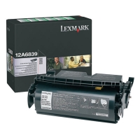Lexmark 12A6839 toner pour étiquettes haute capacité (d'origine) 037578