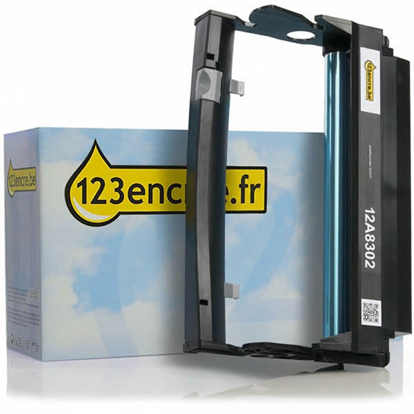 Lexmark 12A8302 photoconducteur (marque 123encre) 034251 - 1
