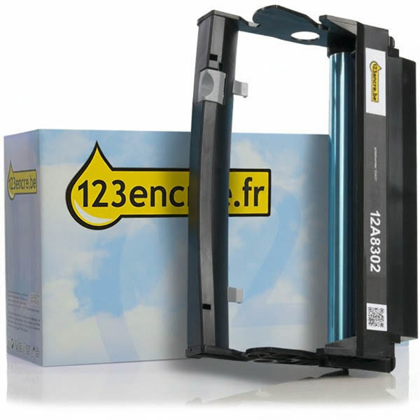Lexmark 12A8302 photoconducteur (marque 123encre) 034251 - 2