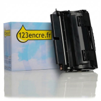 Lexmark 12A8420 toner noir (marque 123encre) 034256