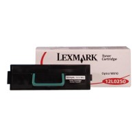 Lexmark 12L0250 toner (d'origine) - noir 034210