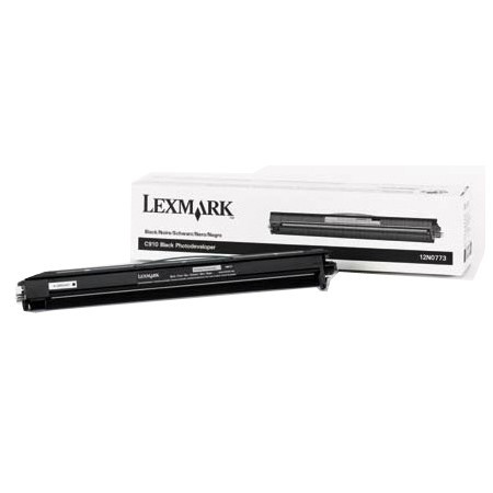Lexmark 12N0773 kit de développement photo noir (d'origine) 034630 - 1