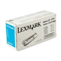 Lexmark 1361752 toner (d'origine) - cyan 034050