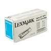 Lexmark 1361752 toner (d'origine) - cyan 034050 - 1