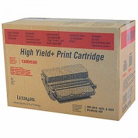 Lexmark 1380520 toner (d'origine) - noir 034000