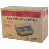 Lexmark 1380520 toner (d'origine) - noir