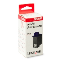 Lexmark 1382050 cartouche d'encre noire (d'origine) 040080