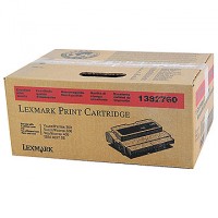 Lexmark 1382760 toner noir (d'origine) 034090