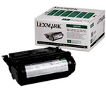 Lexmark 1382920 toner (d'origine) - noir 034340