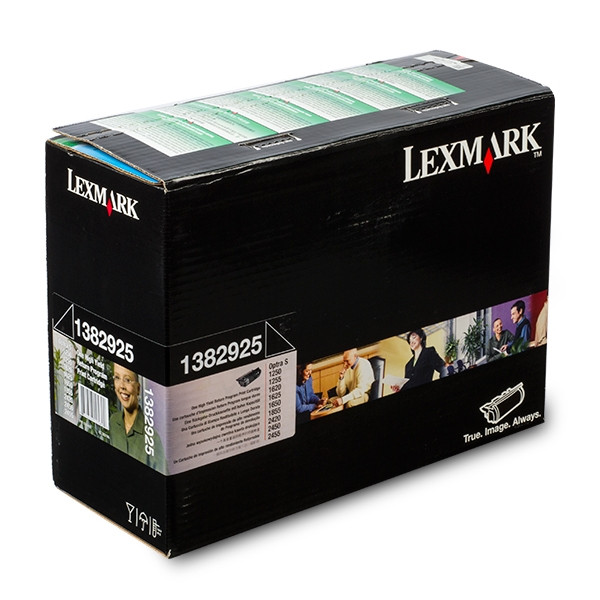 Lexmark 1382925 toner haute capacité (d'origine) - noir 034030 - 1