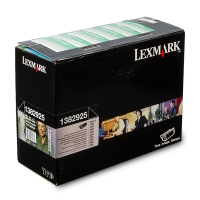 Lexmark 1382925 toner haute capacité (d'origine) - noir 034030