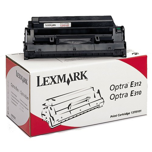 Lexmark 13T0101 toner haute capacité (d'origine) - noir 034205 - 1