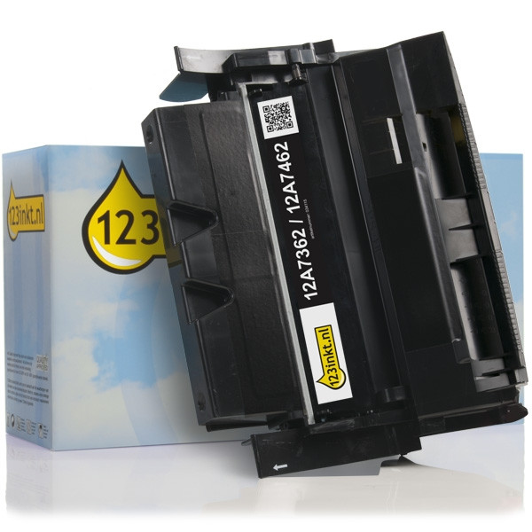 Lexmark 13T0301 toner (marque 123encre) - noir 034201 - 1