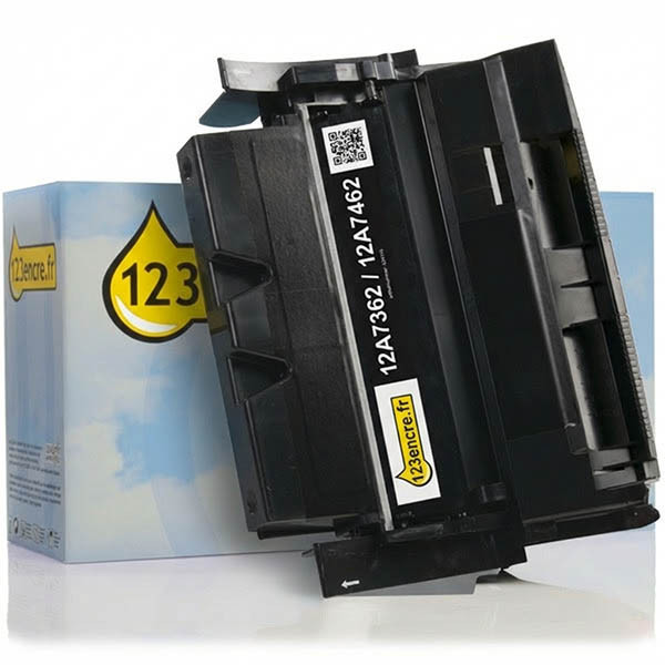 Lexmark 13T0301 toner (marque 123encre) - noir 034201 - 1