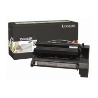 Lexmark 15G042K toner noir haute capacité (d'origine) 034535