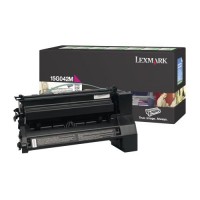 15G042M Lexmark toner magenta haute capacité (d'origine) 034545
