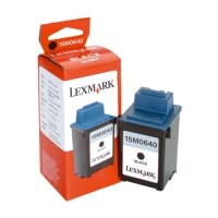 Lexmark 15M0640 cartouche d'encre haute capacité (d'origine) - noir 040005