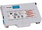 15W0900 Lexmark toner cyan (d'origine) 034460