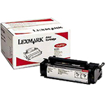 Lexmark 17G0154 toner noir capacité extra-haute (d'origine) 034237