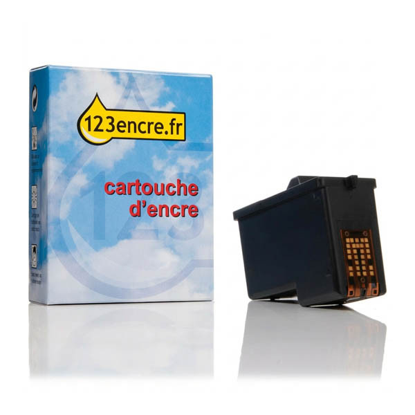 Lexmark 18L0032 (N°82) cartouche d'encre noire (marque 123encre) 040195 - 1