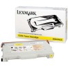 Lexmark 20K0502 toner jaune (d'origine) 034415 - 1