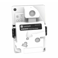 Lexmark 20N0W00 collecteur de toner usagé (d'origine) 038012