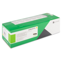 Lexmark 20N20Y0 toner jaune (d'origine) 038002