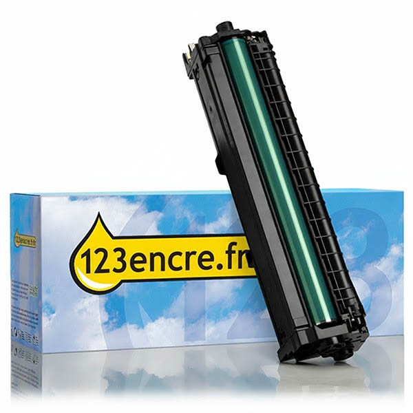 Lexmark 20N2HY0 toner haute capacité (marque 123encre) - jaune 038011 - 1
