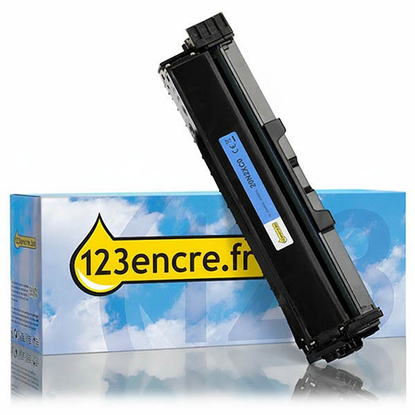 Lexmark 20N2XC0 toner extra haute capacité (marque 123encre) - cyan 038033 - 1
