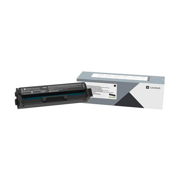 Lexmark 20N2XK0 toner extra haute capacité (d'origine) - noir 038036 - 1