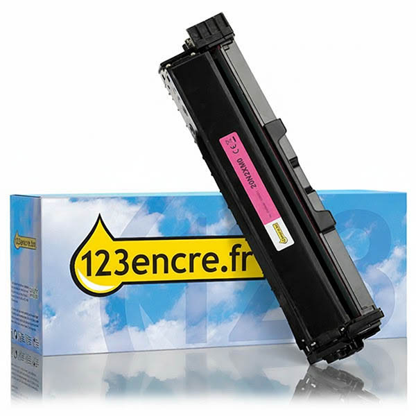 Lexmark 20N2XM0 toner extra haute capacité (marque 123encre) - magenta 038031 - 1