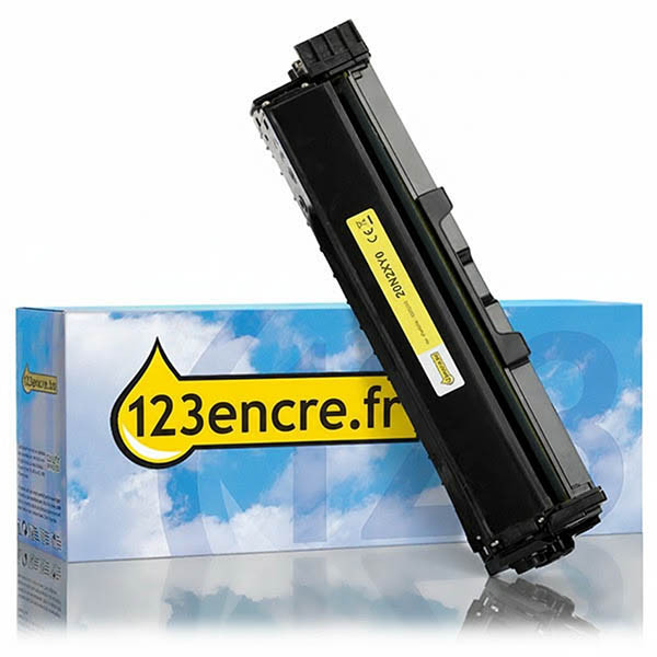 Lexmark 20N2XY0 toner extra haute capacité (marque 123encre) - jaune 038035 - 1
