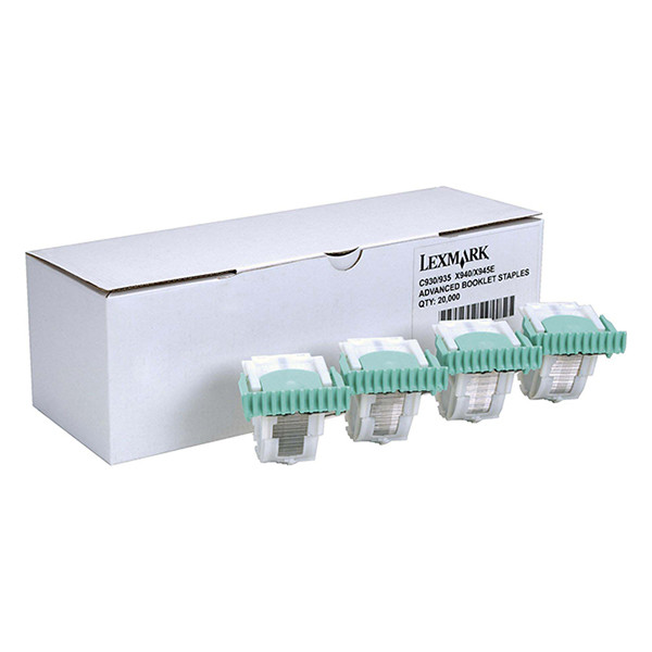 Lexmark 21Z0357 agrafes (d'origine) 037834 - 1