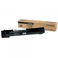 Lexmark 22Z0008 toner noir (d'origine) 037418