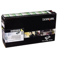 Lexmark 24B5806 toner jaune (d'origine) 037432
