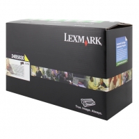 Lexmark 24B5830 toner jaune (d'origine) 037390