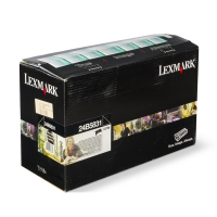 Lexmark 24B5831 toner noir (d'origine) 037384