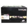 Lexmark 24B5833 toner magenta (d'origine) 037410 - 1