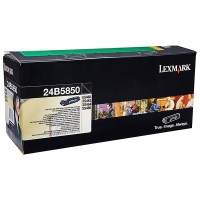 Lexmark 24B5850 toner (d'origine) - noir 037434