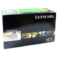 Lexmark 24B5870 toner noir (d'origine) 037394