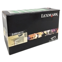 Lexmark 24B5875 toner (d'origine) - noir 037404