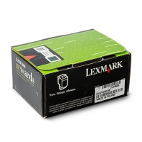 24B6008 Lexmark toner (d'origine) - cyan 037446