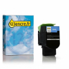 Lexmark 24B6008 toner (marque 123encre) - cyan 037447 - 1