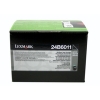 Lexmark 24B6011 toner (d'origine) - noir