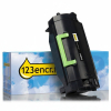 Lexmark 24B6015 toner (marque 123encre) - noir 037441 - 1