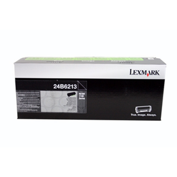 Lexmark 24B6213 toner (d'origine) - noir 037518 - 1