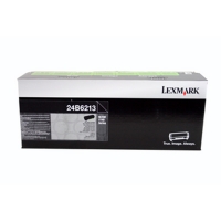 Lexmark 24B6213 toner (d'origine) - noir 037518