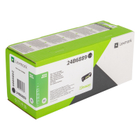 Lexmark 24B6889 toner noir (d'origine) 037860